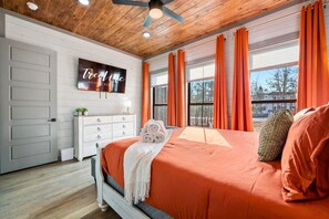 6 chambres, Wi-Fi gratuit, draps fournis