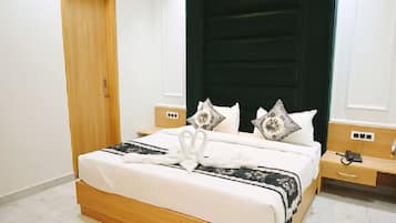 1 habitación, wifi y ropa de cama