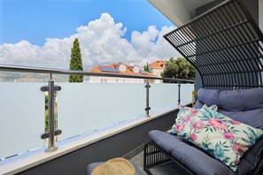 Apartment (1 Bedroom) | Balcony - Hedera Estate, Hedera A35 (Dubrovnik)