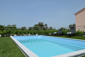 Villa, 2 Bedrooms, Smoking, Private Pool | Pool | Outdoor pool - Sea View Holiday Villa Seabreeze (Pasman)