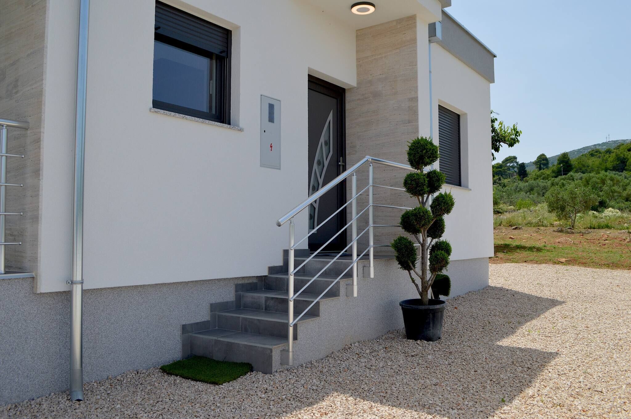 Villa, 2 Bedrooms, Smoking, Private Pool | Exterior