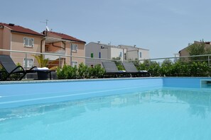 Villa, 2 Bedrooms, Smoking, Private Pool | Pool | Outdoor pool