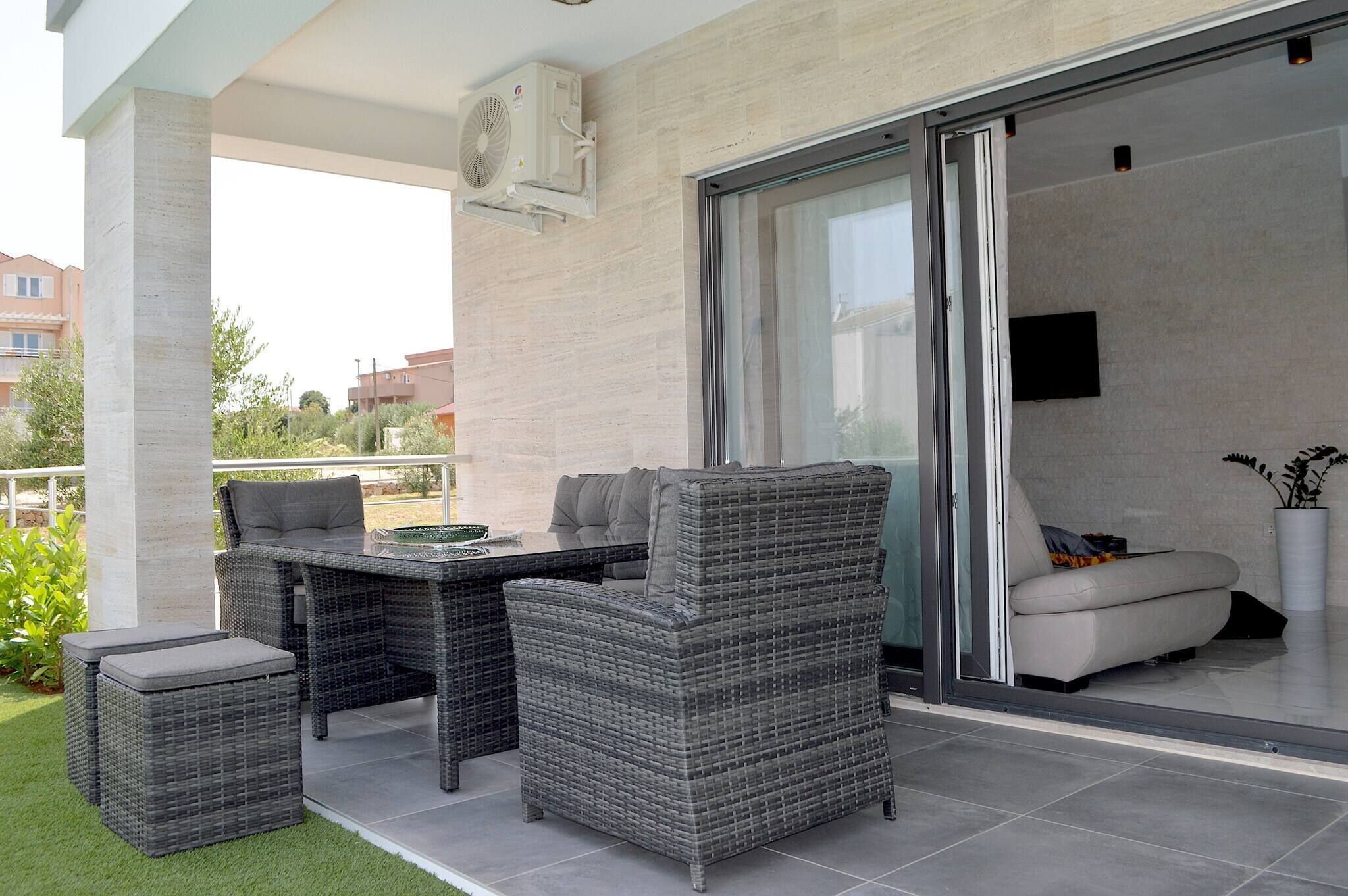 Villa, 2 Bedrooms, Smoking, Private Pool | Terrace/patio