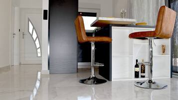 Villa, 2 Bedrooms, Smoking, Private Pool | Interior