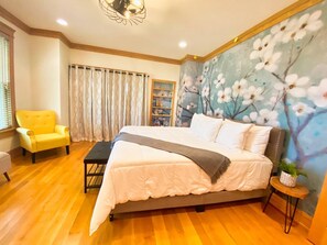 4 bedrooms, iron/ironing board, travel cot, WiFi - 123 Sunset - Chesapeake Properties (Cape Charles)