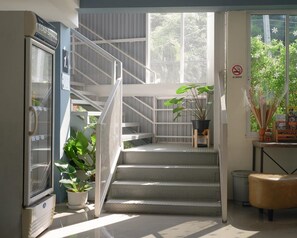 Reception - Airpor A1 Hotel (Chiang Mai)