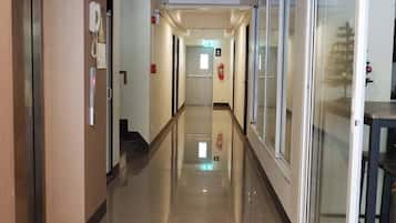 Entrada interior