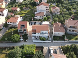 Apartment, 1 Bedroom, Smoking, Terrace | Exterior