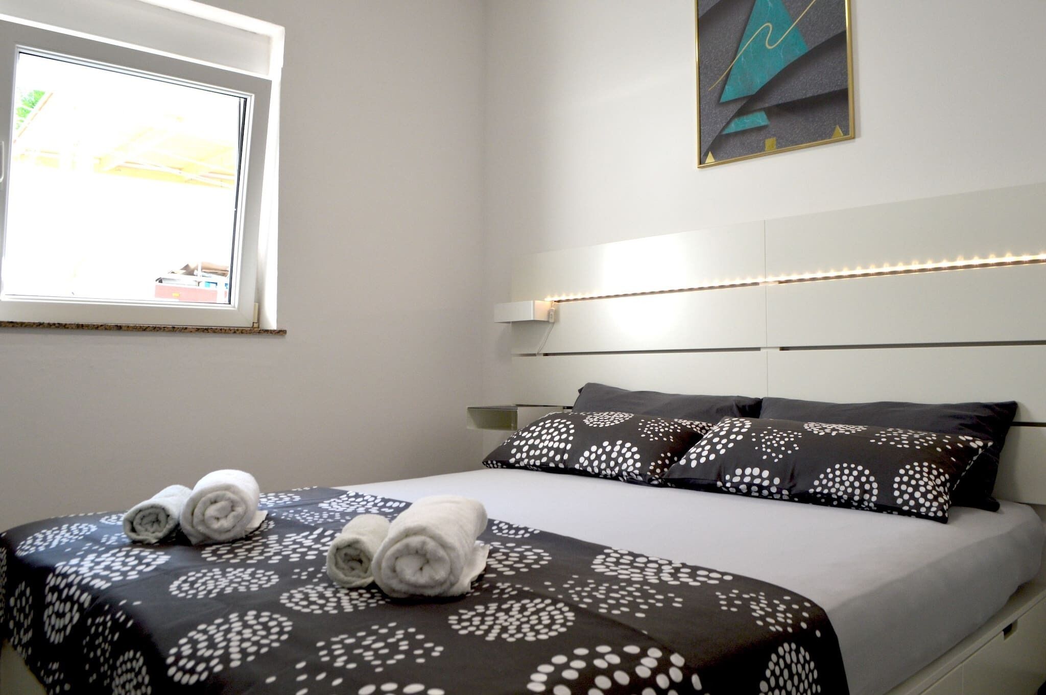 Apartment, 1 Bedroom, Smoking, Terrace | 1 bedroom