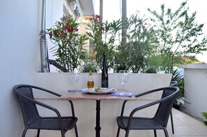 Apartment, 1 Bedroom, Smoking, Terrace | Outdoor dining - Nearby Beach, Apartment Marijane 952 (Preko)