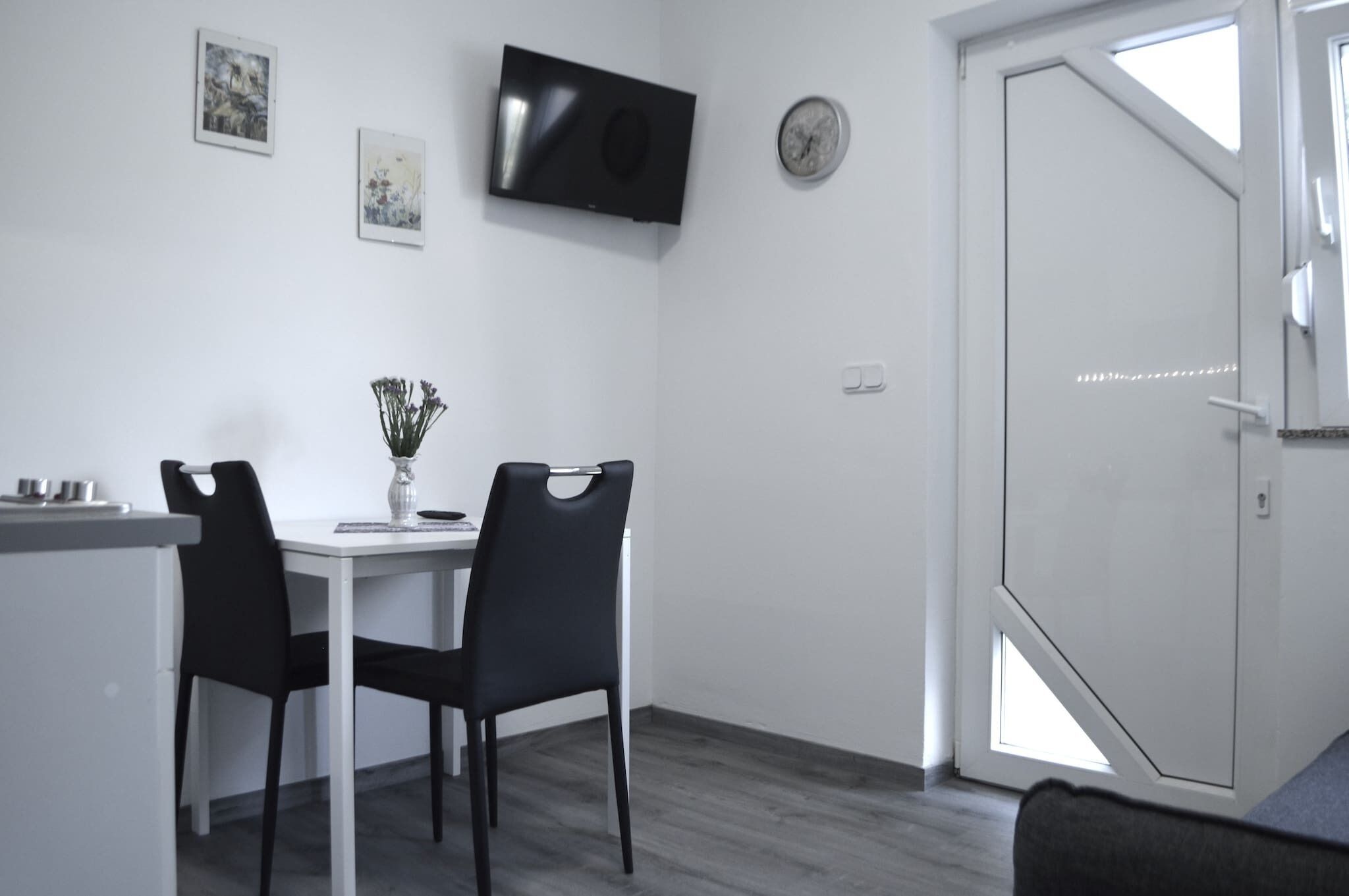 Apartment, 1 Bedroom, Smoking, Terrace | Dining