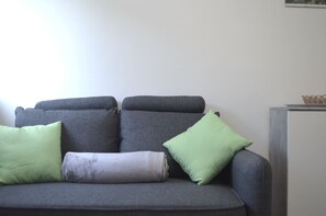 Apartment, 1 Bedroom, Smoking, Terrace | Living area - Nearby Beach, Apartment Marijane 952 (Preko)