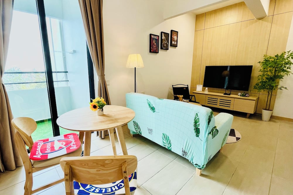 Stunning Seaview Cosy Studio Apartment In Melaka