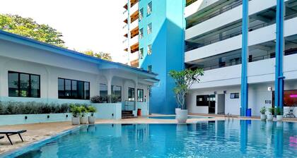 Stunning Seaview Cosy Studio Apartment In Melaka