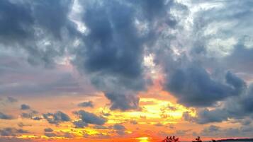 Apartment, 1 Bedroom, Balcony, Ocean View | Exterior