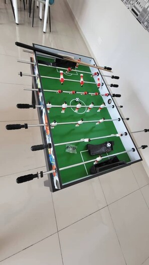 Apartment, 1 Bedroom, Balcony, Ocean View | Games room - Stunning Seaview Cosy Studio Apartment In Melaka (Malacca City)
