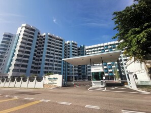 Apartment, 1 Bedroom, Balcony, Ocean View | Front of property - Stunning Seaview Cosy Studio Apartment In Melaka (Malacca City)