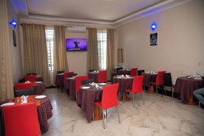 Restaurant - Verde View Hotel - Dodoma (Dodoma)