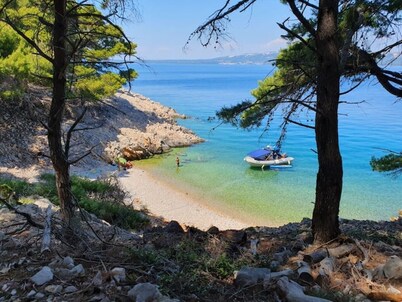 Brand new luxury Villa Lun, 5 stars, 4 bedrooms, pool