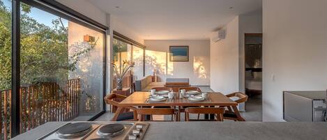 Apartment, 2 Bedrooms, Balcony | Interior