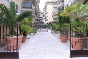Shared Dormitory, 1 Bedroom, Accessible, Smoking | Front of property - Room-emilio's Home Triple Room in our co (Rome)