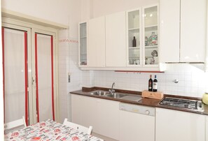 Shared Dormitory, 1 Bedroom, Accessible, Smoking | Interior - Room-emilio's Home Triple Room in our co (Rome)