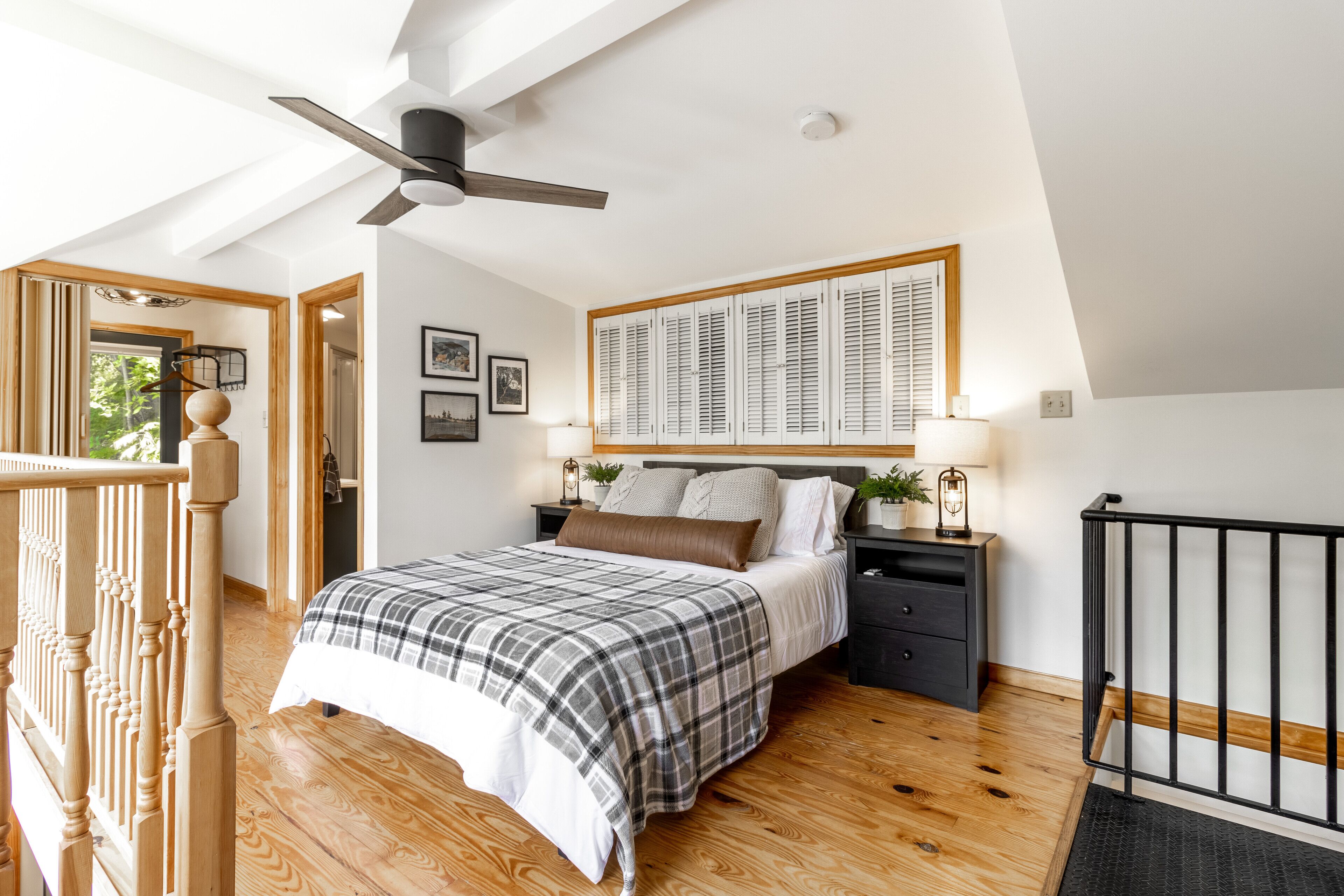 2 chambres, Wi-Fi, draps fournis