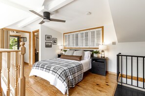 2 habitaciones, wifi y ropa de cama