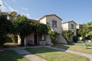 Apartamento, 1 quarto | Jardim