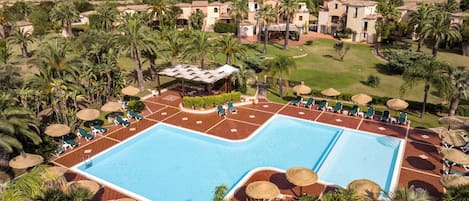 Apartment, 1 Bedroom | Pool | Outdoor pool