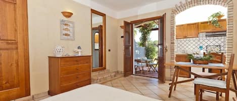 1 bedroom