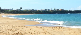 Family holiday home in Culburra Beach