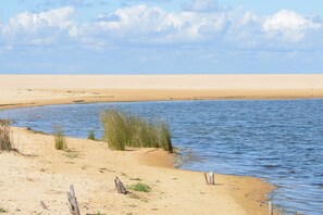 Plage à proximité