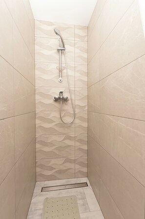 Apartment (A1) | Bathroom | Shower - Apartments Peaceful Place (Omis)