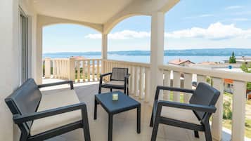 Apartment (A1) | Water view