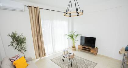 Leave Behind Every Concern and Come Relax in a Stylish, Newly Built Maisonette!