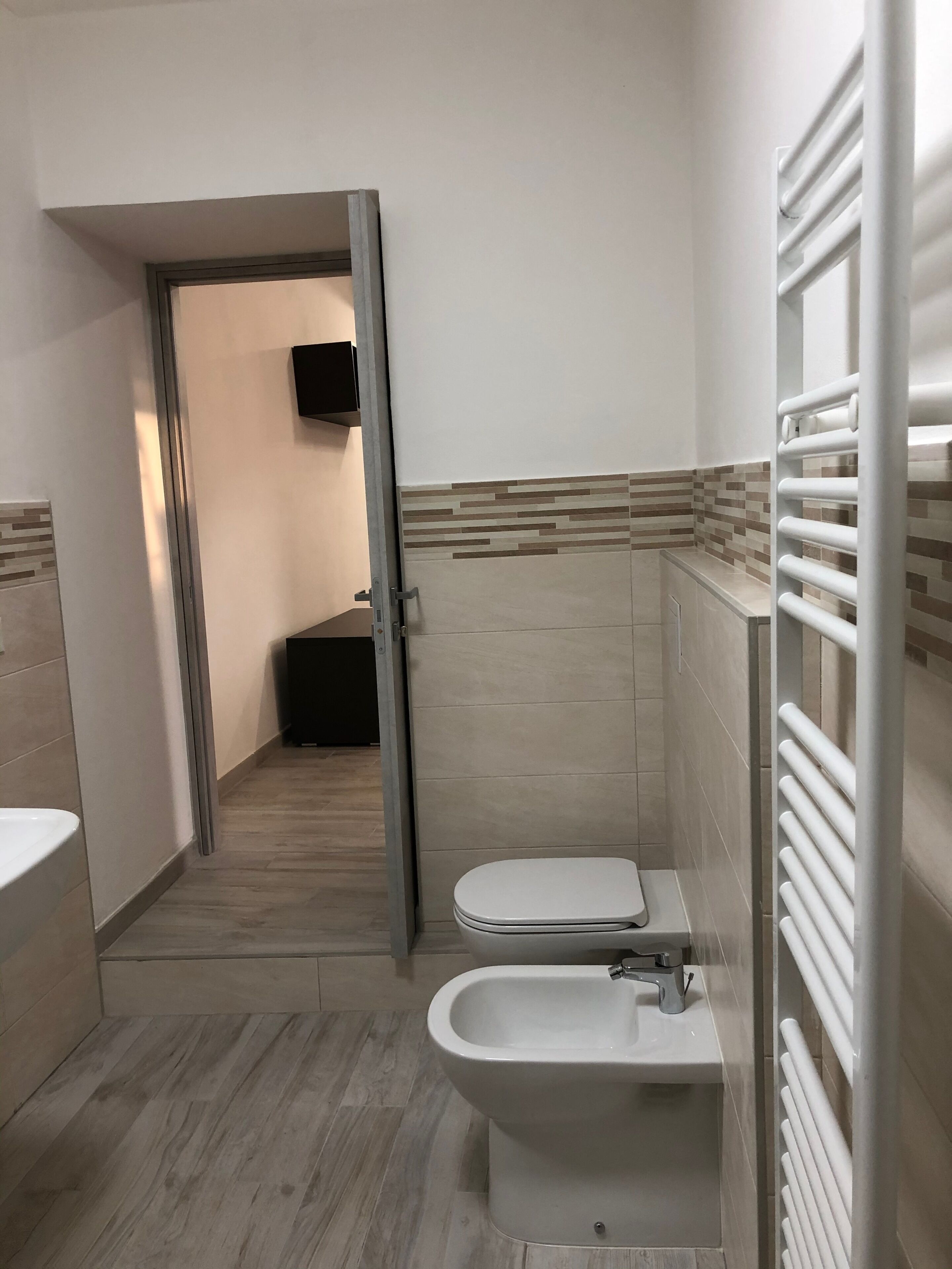 House, 1 Bedroom, Balcony, Garden View | Bathroom