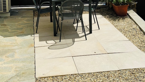 Casa, 1 habitación, balcón, vistas al jardín | Terraza o patio