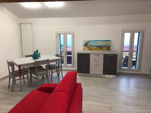 하우스, 침실 1개, 발코니, 정원 전망 | 내부