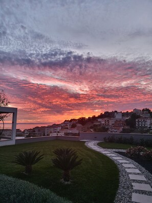 Property grounds - Villa Srdella (Podstrana)