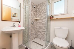 House | Bathroom | Shower - House Sunset View (Omis)