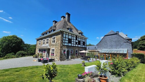 Les chambres de la Vaulx-Renard