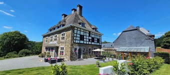 Les chambres de la Vaulx-Renard