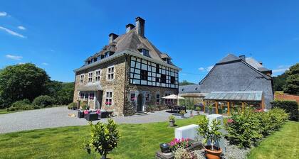 Les chambres de la Vaulx-Renard