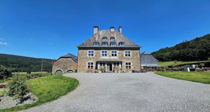 Les chambres de la Vaulx-Renard