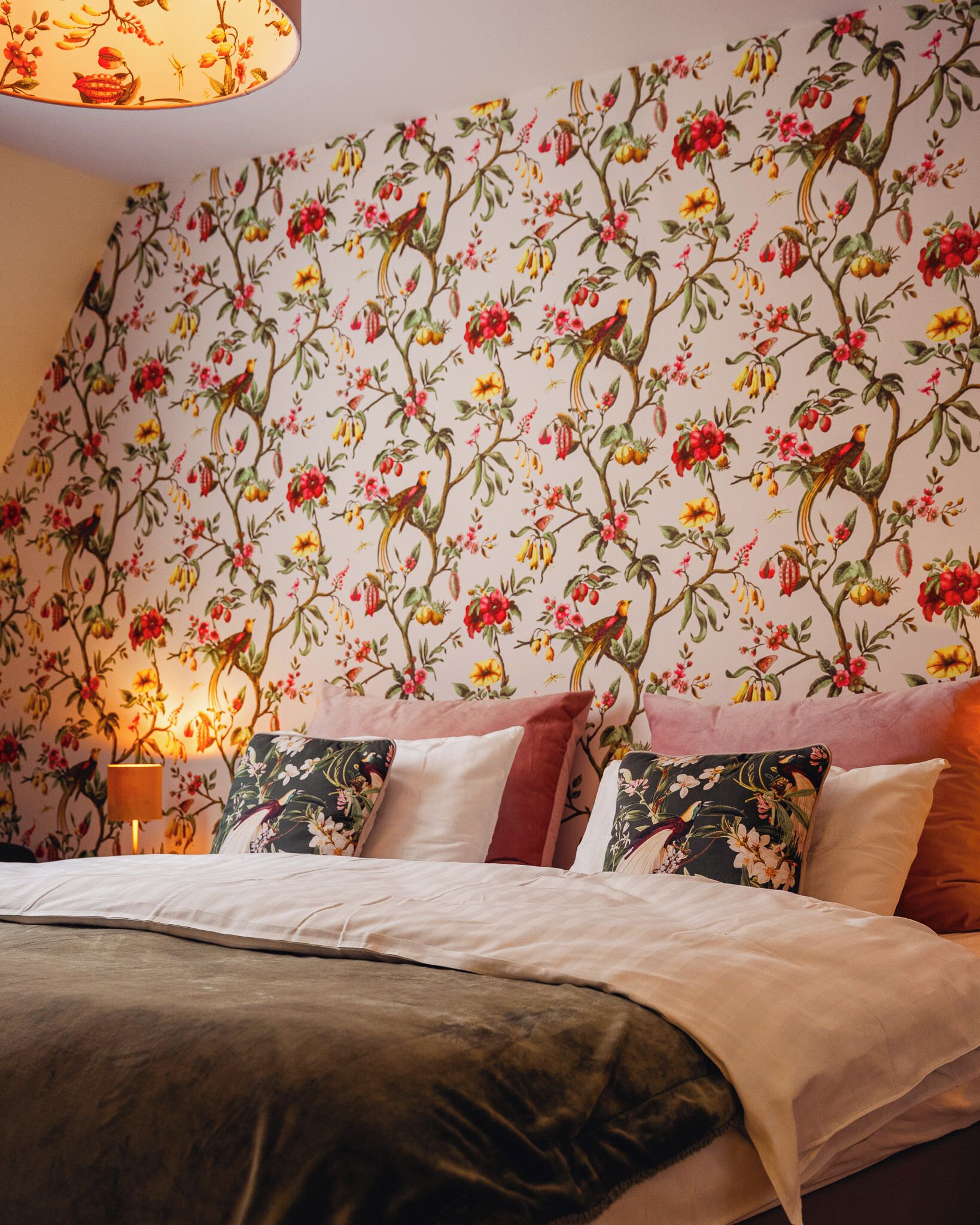 套房 | 特色装修、特色家居、隔音、免费 WiFi