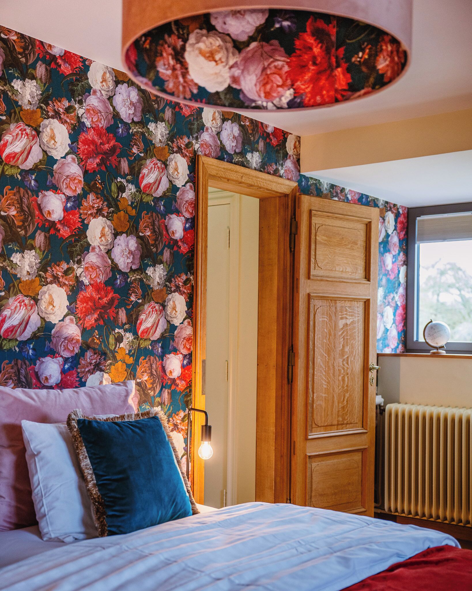 舒适客房 | 特色装修、特色家居、隔音、免费 WiFi