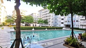 Condo, 1 Bedroom, Accessible, Balcony | Pool