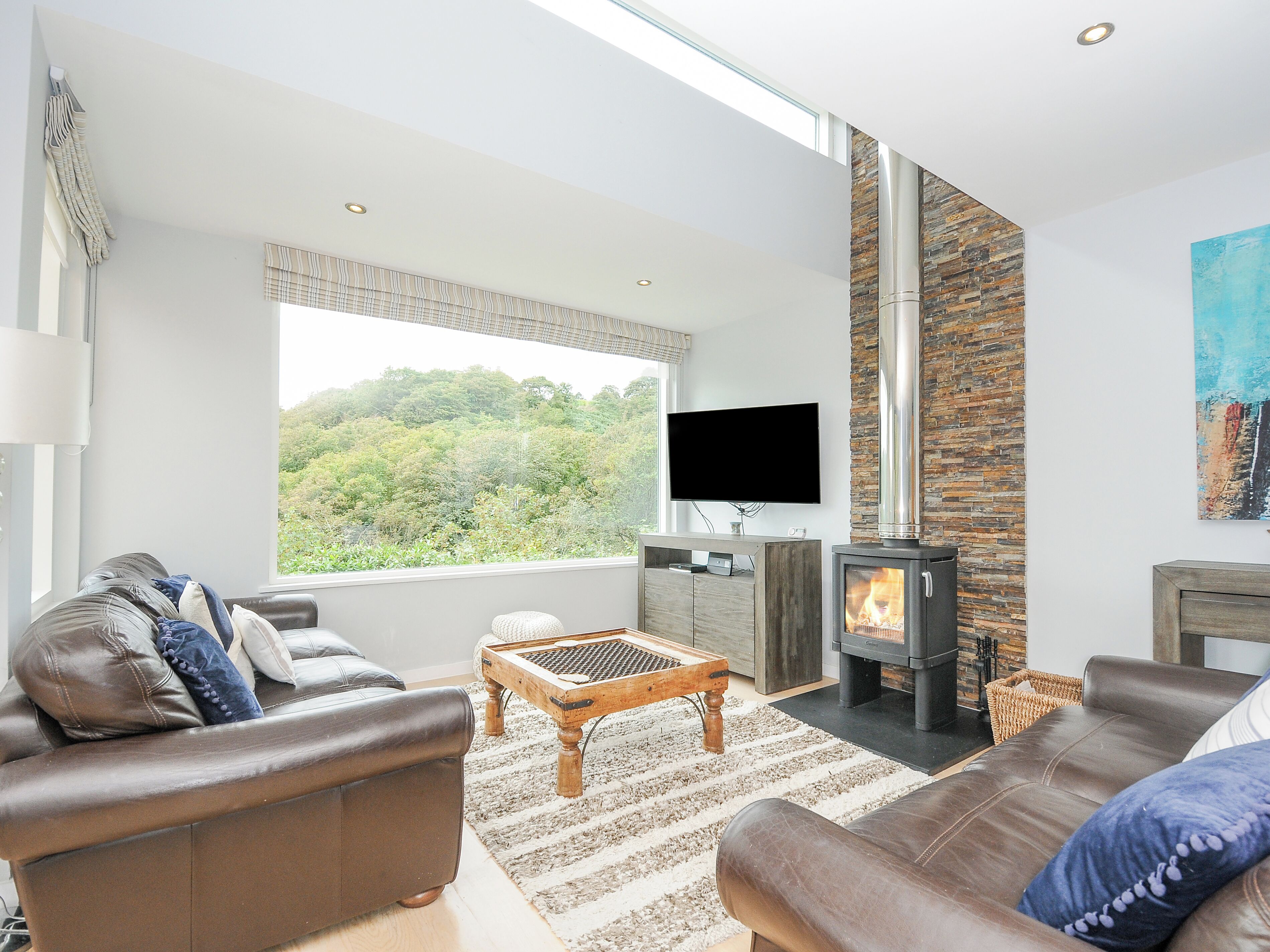 9 Cedars, Pet Friendly, Country Holiday Cottage In St Agnes - Holywell