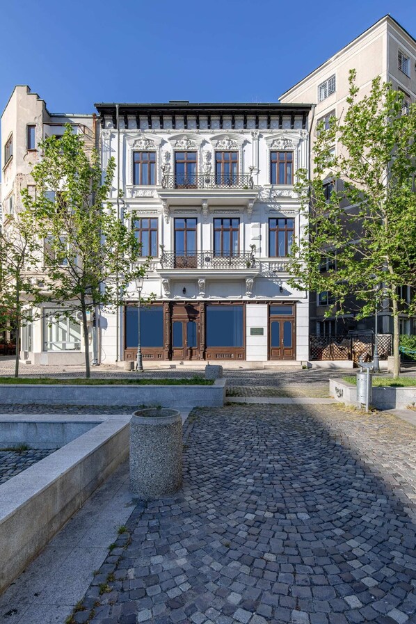 Extérieur